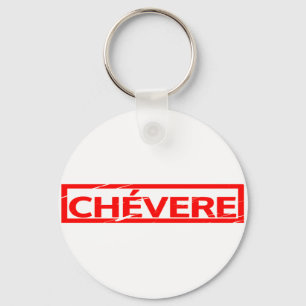 Chaveiro Chévere Stamp