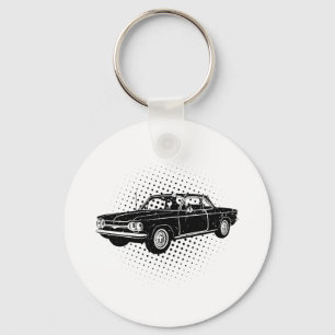 Chaveiro Chevrolet 1964 Corvair