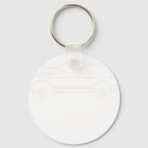 Chaveiro Chevrolet Blazer 1989