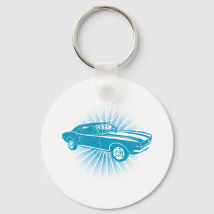Chaveiro Chevrolet Camaro 1967 SS 396