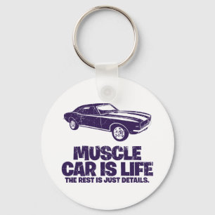 Chaveiro Chevrolet Camaro 1967 SS 396