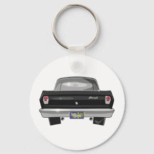 Chaveiro Chevy 1962 II