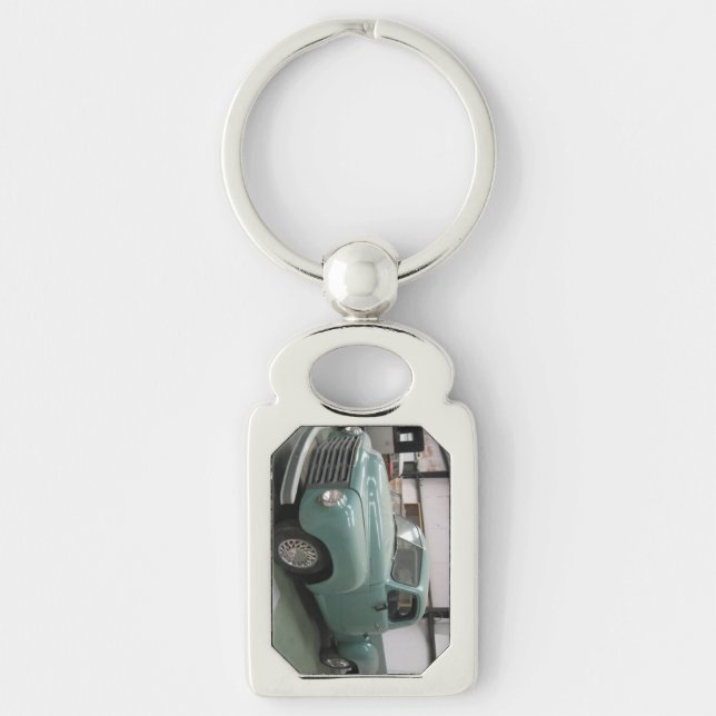 Chaveiro Chevy velho pegara a corrente chave (Frente)