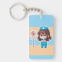 Chibi Enfermeira Original 2.0 - Modo Foco