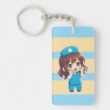 Chibi Enfermeira Original 3.0 - Ok