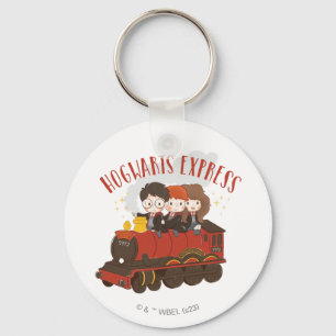 Chaveiro Chibi HOGWARTS EXPRESS™ Ride