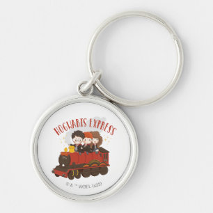 Chaveiro Chibi HOGWARTS EXPRESS™ Ride