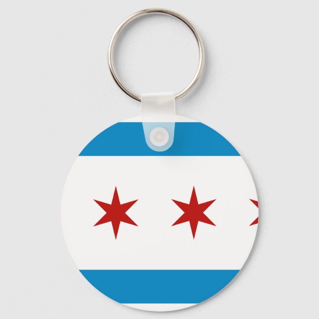 CHAVEIRO CHICAGO (Frente)