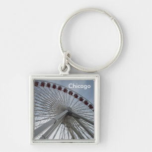 Chaveiro Chicago Illinois