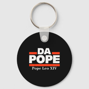 Chaveiro Chicago Papa Leo Xiv Shirt Cardeal Robert Prevost