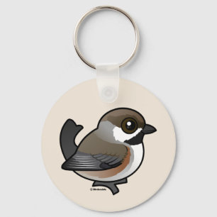 Chaveiro Chickadee boreal