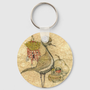 Chaveiro Chicken'n'fries