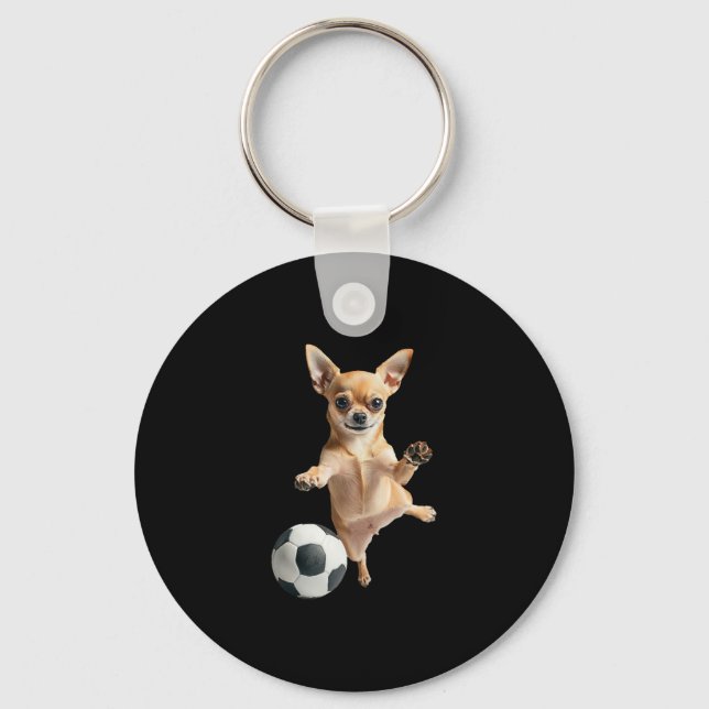 Chaveiro Chihuahua (Frente)