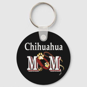 Chaveiro Chihuahua Dog Mamãe Dons