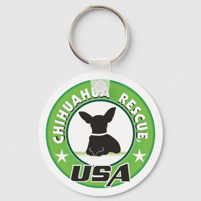 Chaveiro Chihuahua Key Chain (Frente)