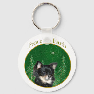 Chaveiro Chihuahua Peace