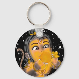 Chaveiro Child Hanuman Keychain