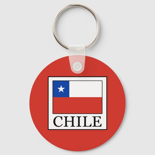 Chaveiro Chile (Frente)