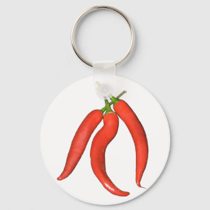 Chaveiro Chilies hot
