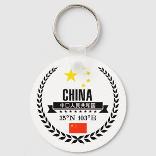 Chaveiro China