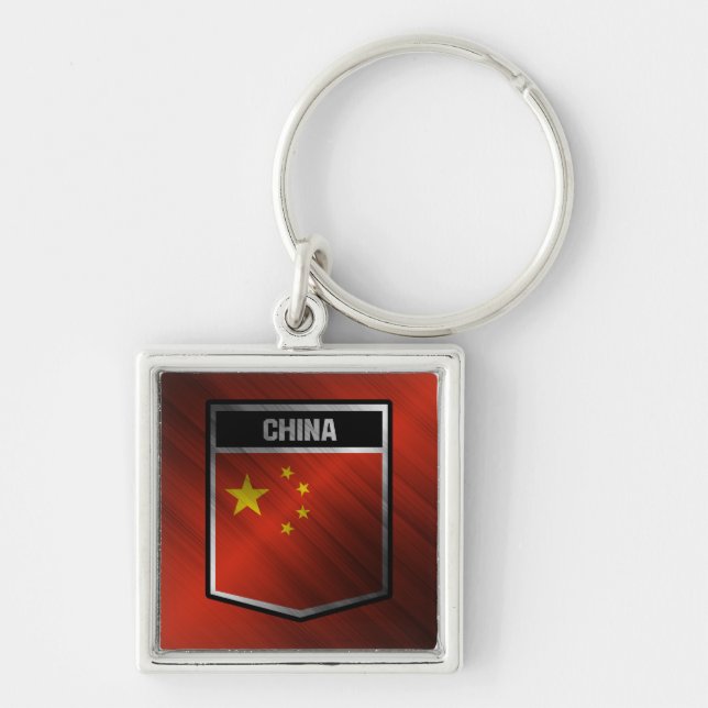 Chaveiro China (Frente)