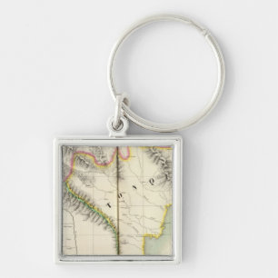 Chaveiro China, Ásia 97