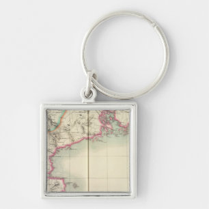 Chaveiro China, Ásia 98