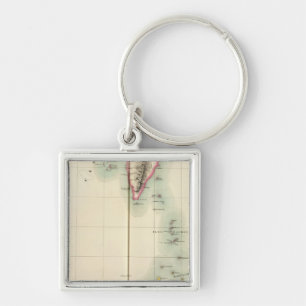 Chaveiro China, Ásia 99