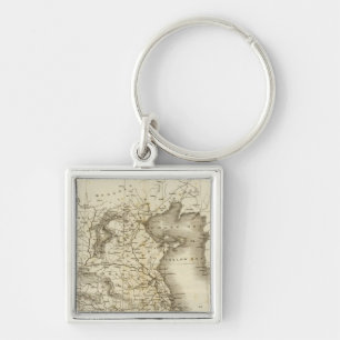 Chaveiro China, Japão