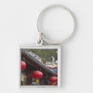 Chaveiro CHINA, Província de Chongqing, Fengdu. Fantasma de
