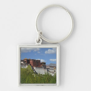 Chaveiro China, Tibete, Lhasa, Palácio de Potala 3