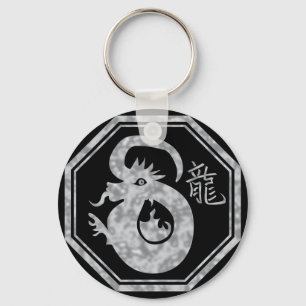 Chaveiro Chinese Zodiac Dragon Sign