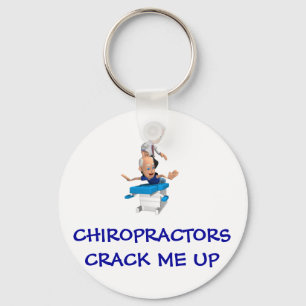 Chaveiro Chiropracers me aprisionam