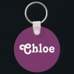 Chaveiro Chloe da Cadeia de Chaves<br><div class="desc">Chloe da Cadeia de Chaves</div>