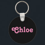 Chaveiro Chloe da Cadeia de Chaves<br><div class="desc">Chloe da Cadeia de Chaves</div>