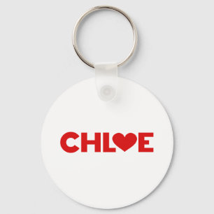 Chaveiro Chloe Love