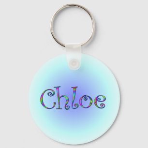 Chaveiro Chloe Rainbow