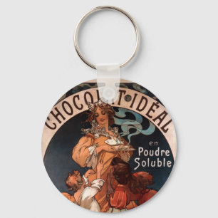 Chaveiro Chocolat Ideal