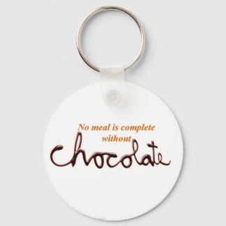 Chaveiro Chocolate