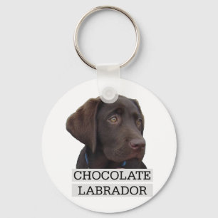 Chaveiro Chocolate Labrador design único!