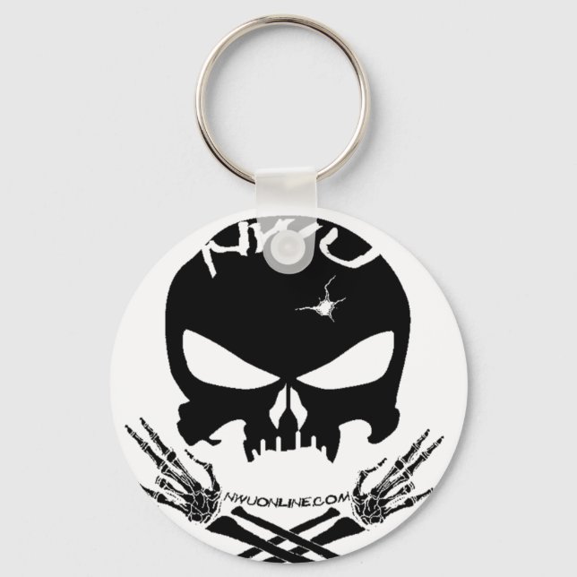 Chaveiro Choker Roger Key Chain (Frente)