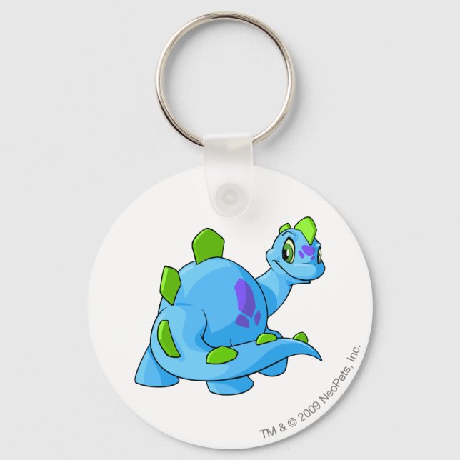 Chaveiro Chomby Blue (Frente)