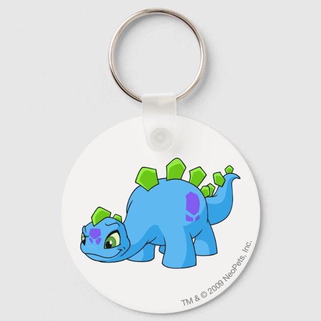 Chaveiro Chomby Blue (Frente)
