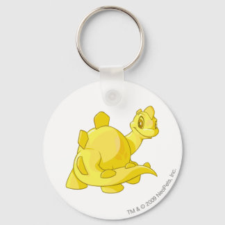 Chaveiro Chomby Dourado