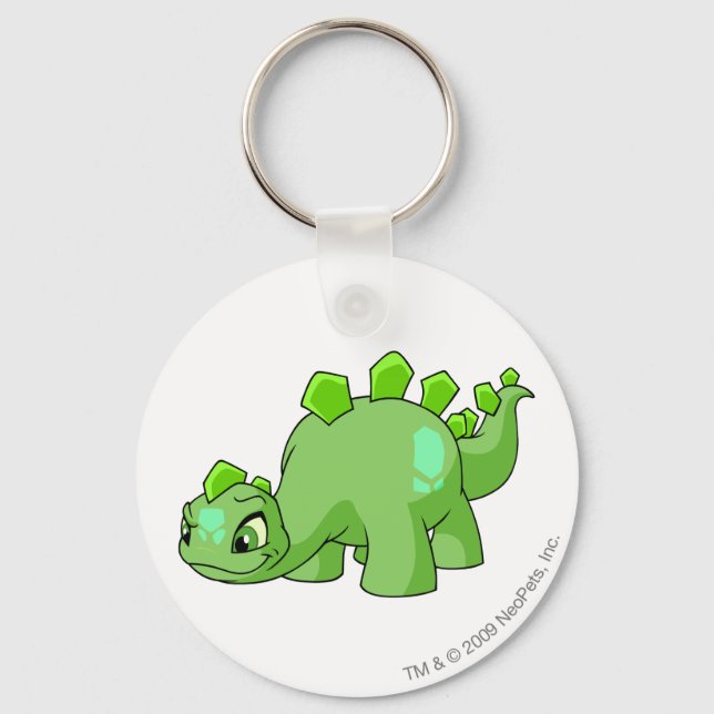 Chaveiro Chomby Green (Frente)