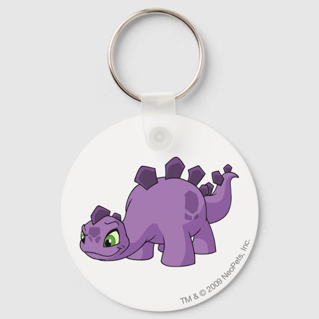 Chaveiro Chomby Purple (Frente)
