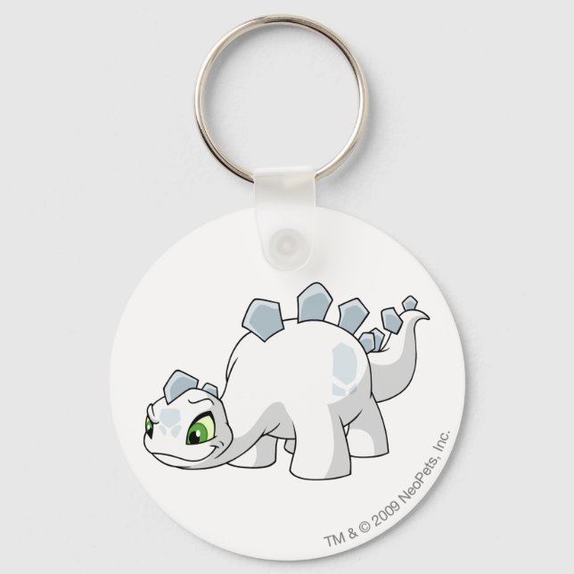 Chaveiro Chomby White (Frente)