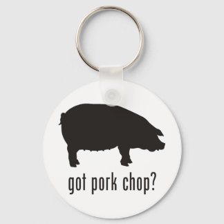 Chaveiro Chop Pork