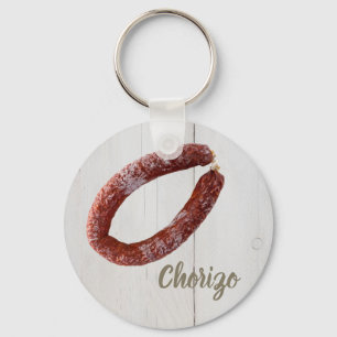Chaveiro Chorizo Sausage