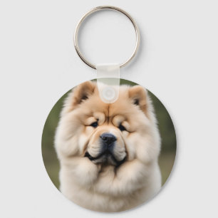 Chaveiro Chow Chow